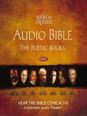cover image of Word of Promise Audio Bible--New King James Version, NKJV